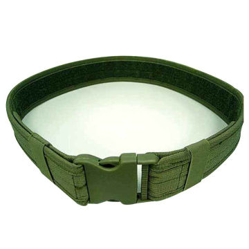 Nylon Military Combat Bdu Airsoft 2" Duty Belt Tactical Safety Belt Army Green